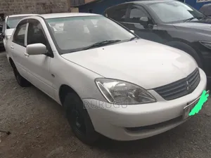 Mitsubishi Lancer Cedia 2008 White