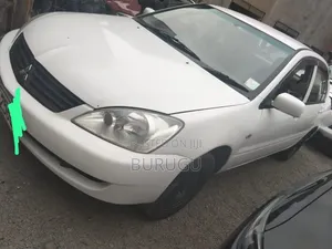 Mitsubishi Lancer Cedia 2008 White