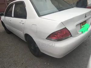 Mitsubishi Lancer Cedia 2008 White