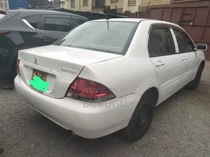 Mitsubishi Lancer Cedia 2008 White