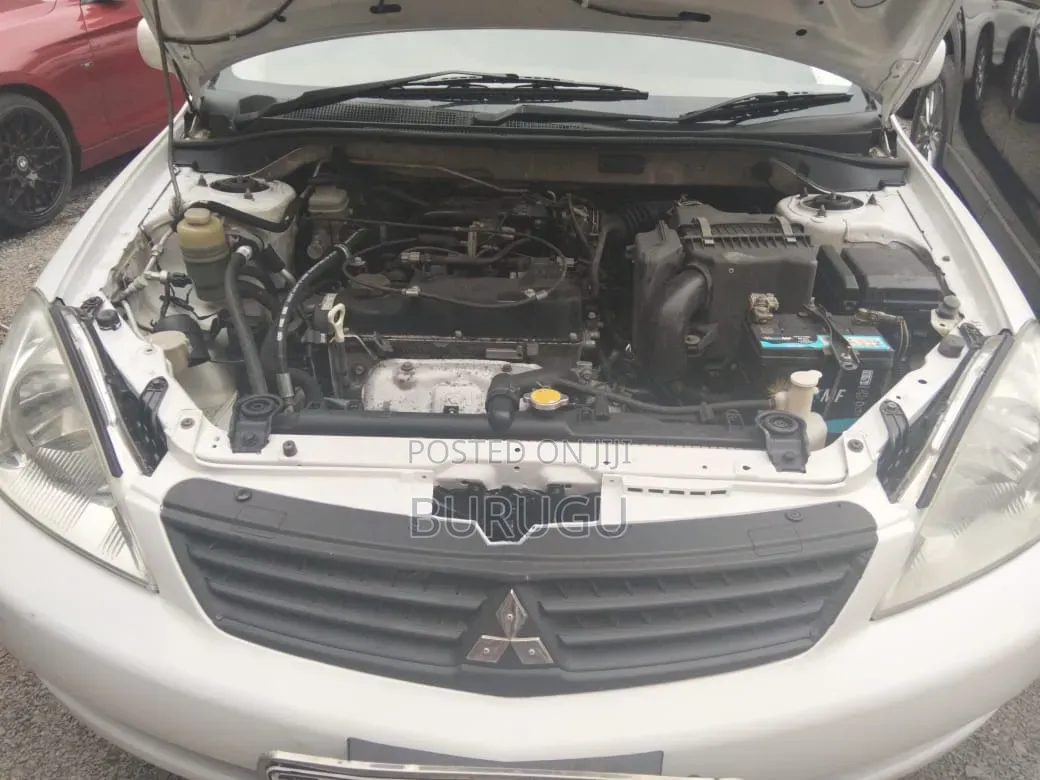Mitsubishi Lancer Cedia 2008 White