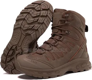 Outdoor Tactical Legit Original Hiking Waterproof A533Boots