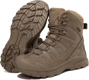 Outdoor Tactical Legit Original Hiking Waterproof A533Boots