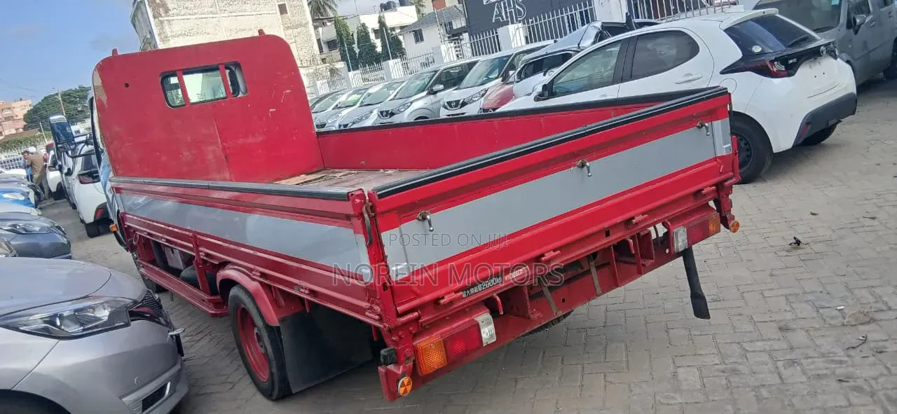 Toyota Dyna 2020 Silver