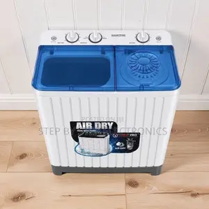 Easy Operation Twin Tub Washer Smartpro 10Kg Twin Tub Washing Machines