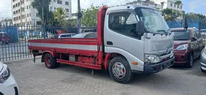 Toyota Dyna 2020 Silver