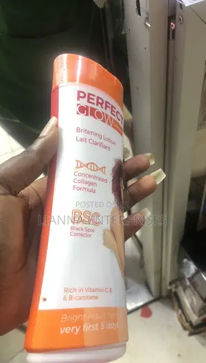 Perfect Glow Vitamin C,E B Carotene Lotion
