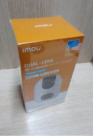 IMOU Ranger 2 Smart Indoor CCTV Camera – Advanced Security