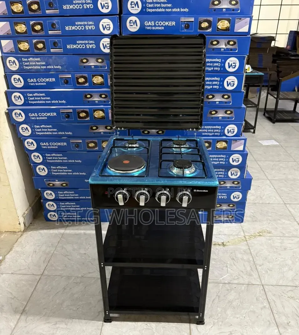 Olelon Full Standing Cooker