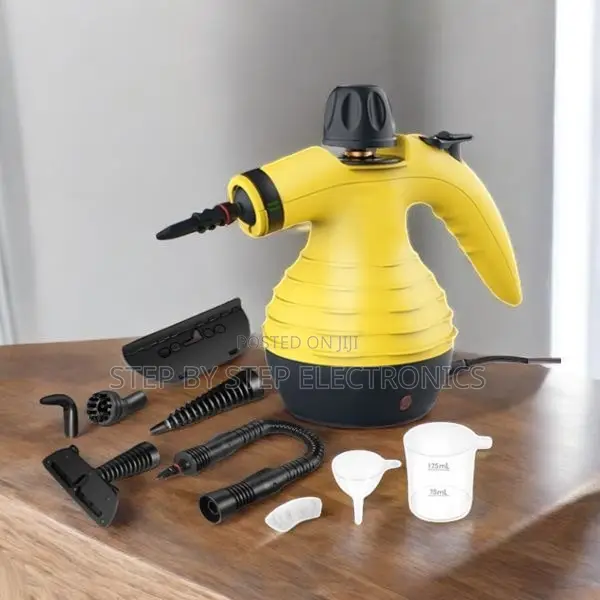 Deep Cleaning 850W,1000W,1200W Portable Steam Cleaner Washers
