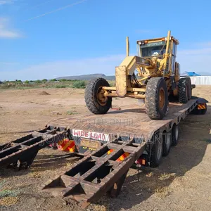 Motor Grader for Hire