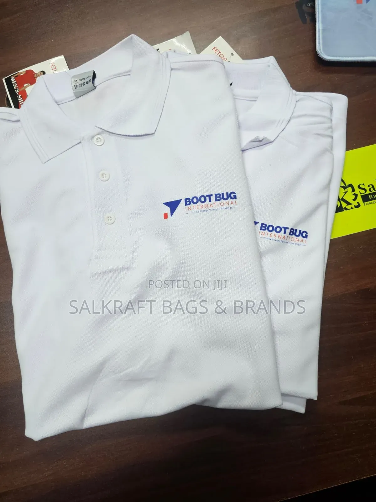 Professional Team Wear Ready for Custom Printing