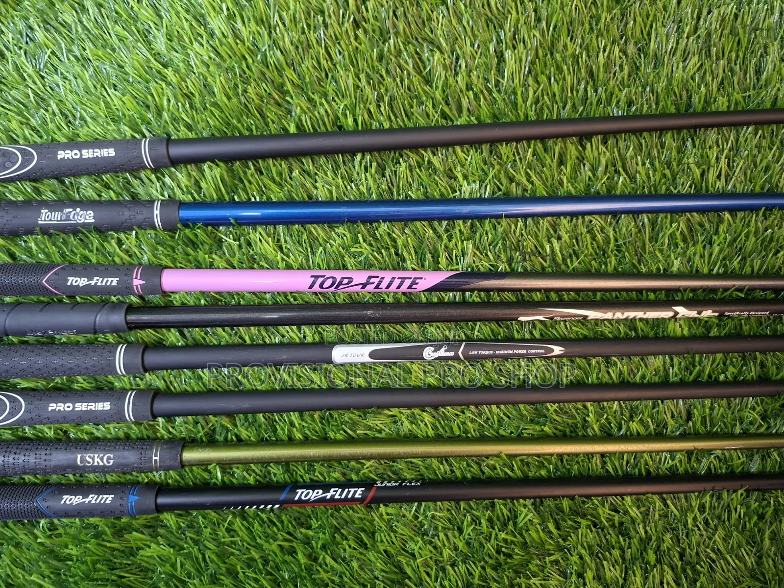 Confidence JR Tour Junior Set