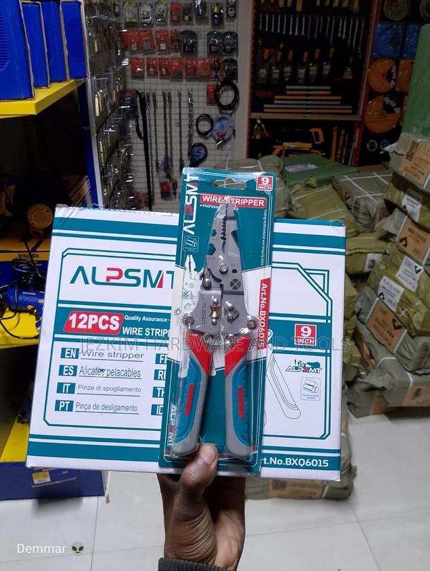 Wire Stripper - main view
