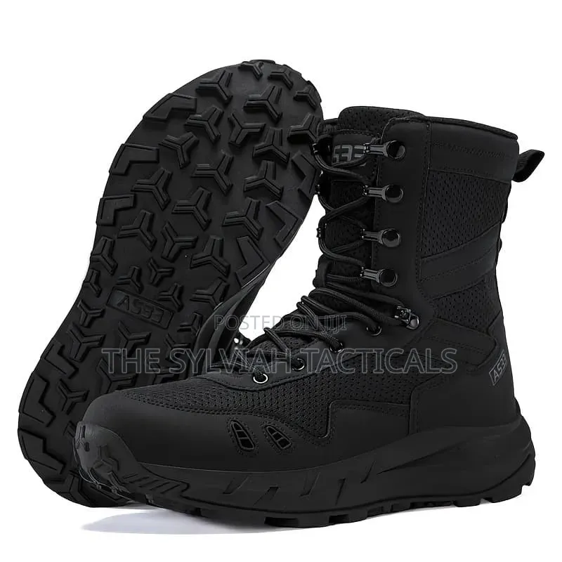 Outdoor Tactical Legit Original Waterproof Hiking AS33 Boot