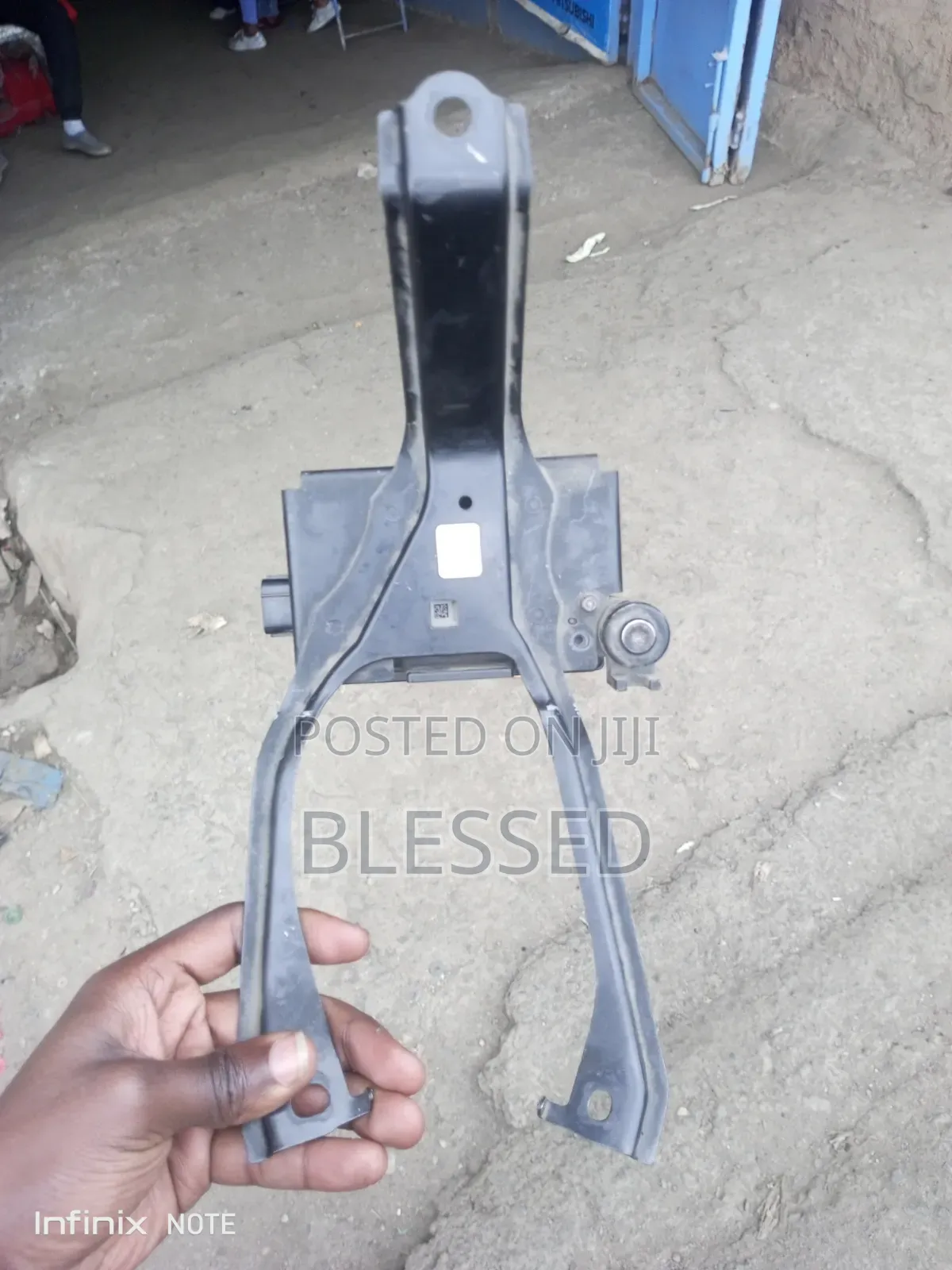 Crown/Harrier Radar Sensor