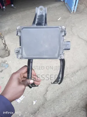 Crown/Harrier Radar Sensor