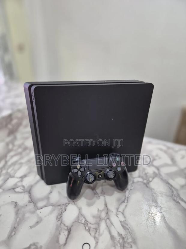 Sony Ps4 Slim 500gb