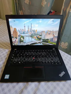 Laptop Lenovo ThinkPad X280 8GB Intel Core i5 SSD 128GB