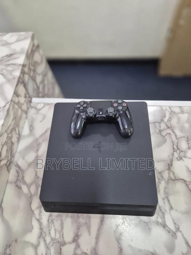 Sony Ps4 Slim 500gb - thumbnail 8