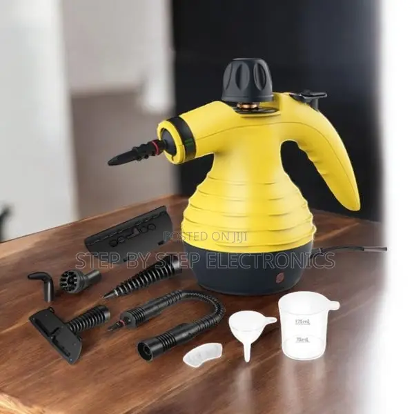 Compact Design 850W,1000W,1200W Portable Steam Cleaner Washers
