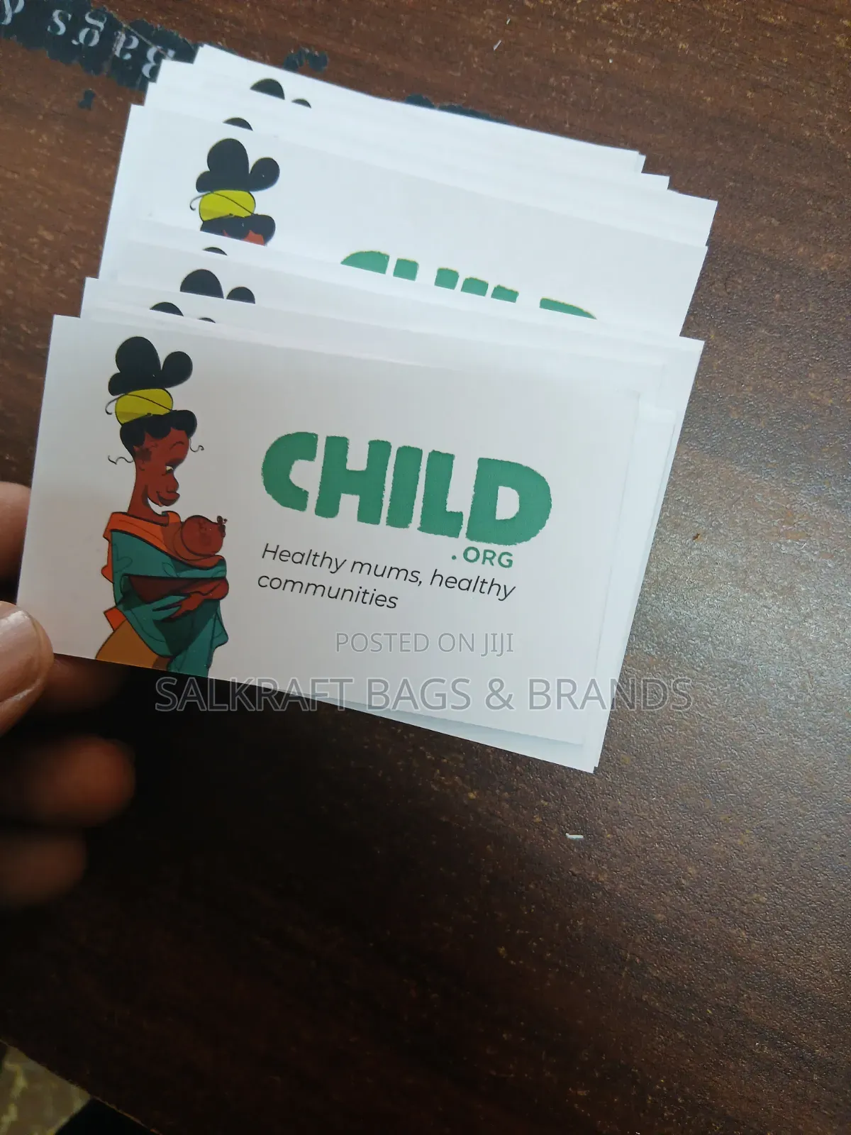 The Ultimate Custom-Printable Business Cards