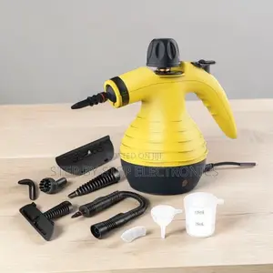 Easy Operation 850W,1000W,1200W Portable Steam Cleaner Washers
