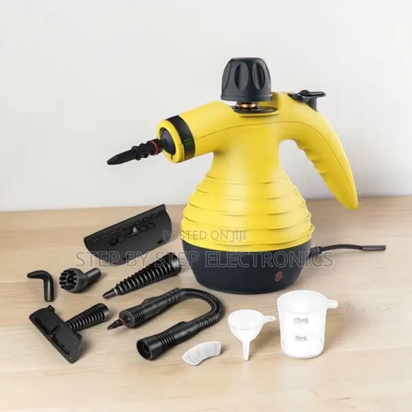 Easy Operation 850W,1000W,1200W Portable Steam Cleaner Washers