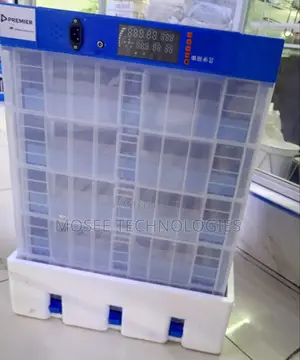 Premier 320 Eggs Automatic Egg Incubator