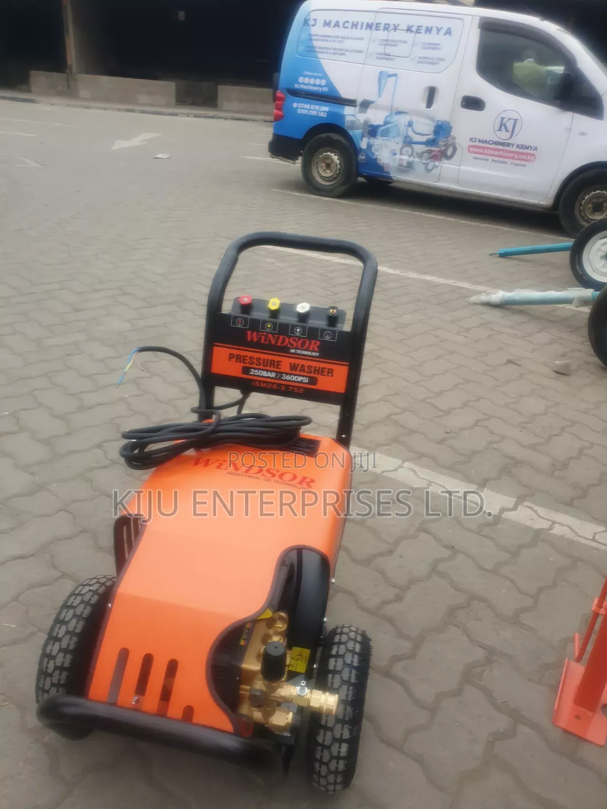 Pressure Washer