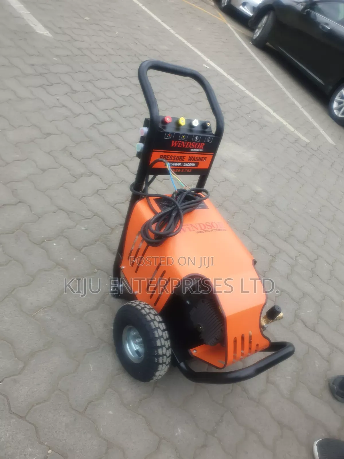 Pressure Washer