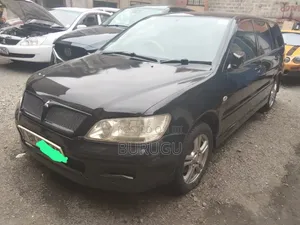 Mitsubishi 3000 2004 Black