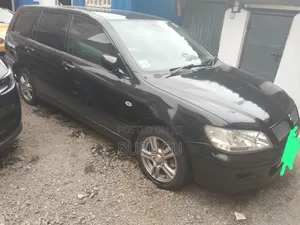 Mitsubishi 3000 2004 Black
