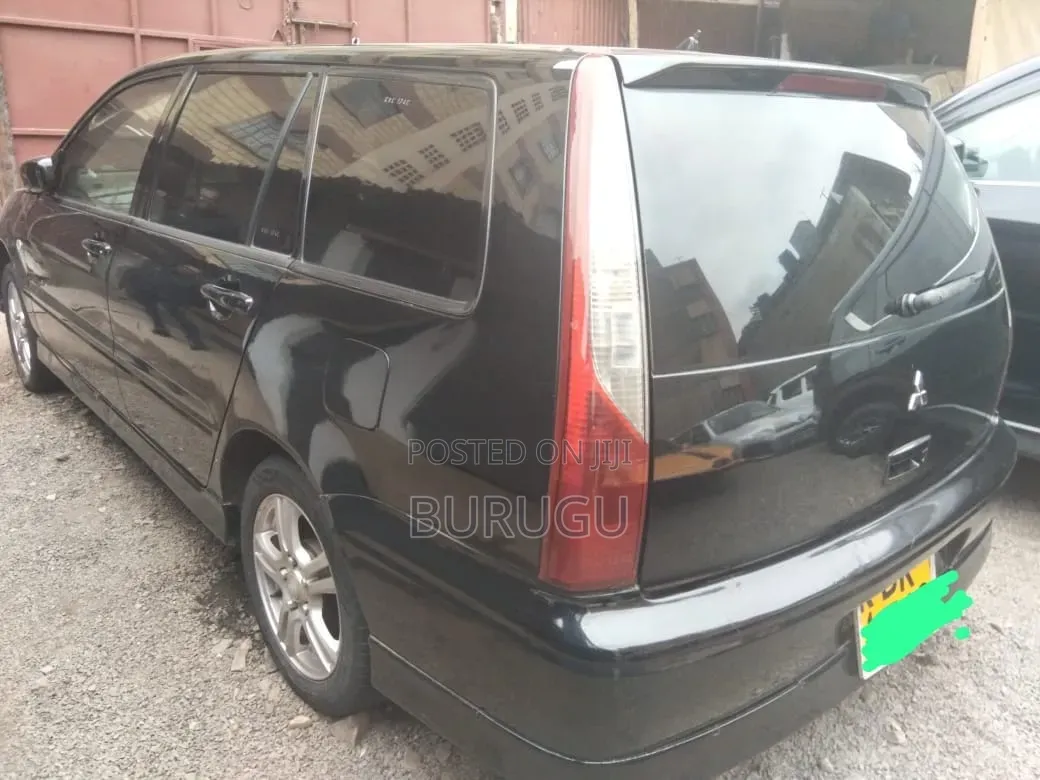 Mitsubishi 3000 2004 Black