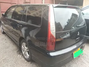 Mitsubishi 3000 2004 Black