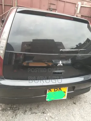 Mitsubishi 3000 2004 Black