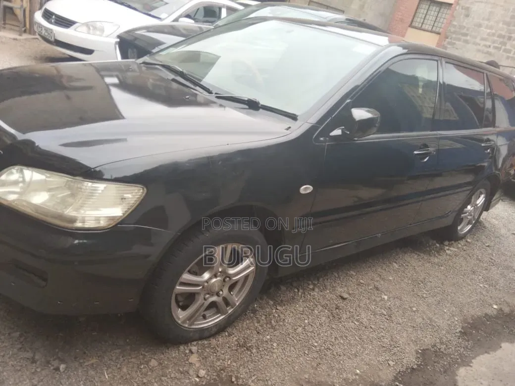 Mitsubishi 3000 2004 Black