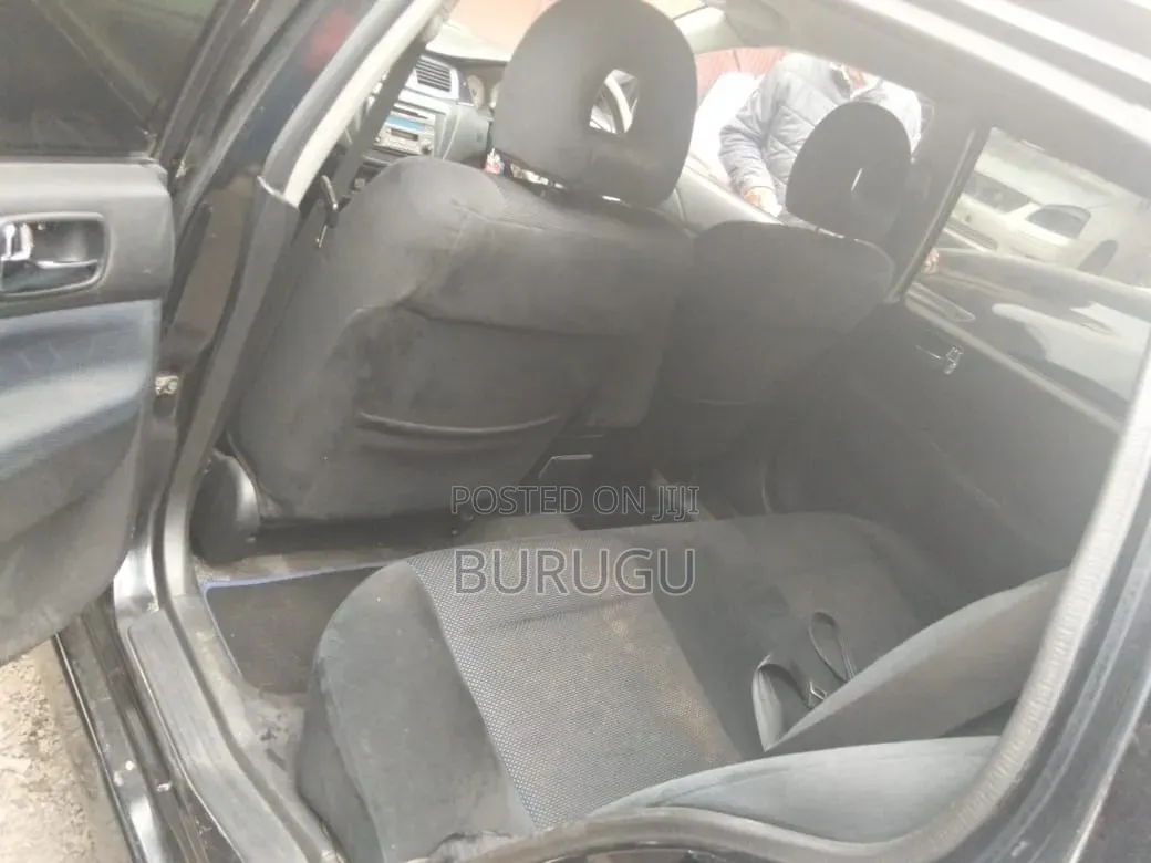 Mitsubishi 3000 2004 Black