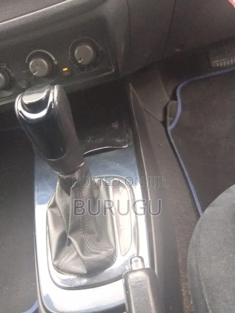 Mitsubishi 3000 2004 Black