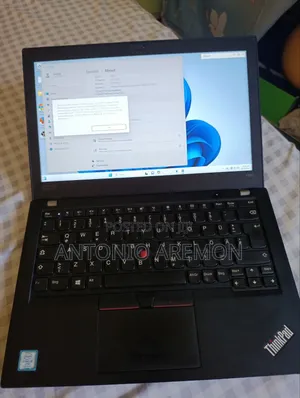 Laptop Lenovo ThinkPad X280 8GB Intel Core i5 SSD 128GB
