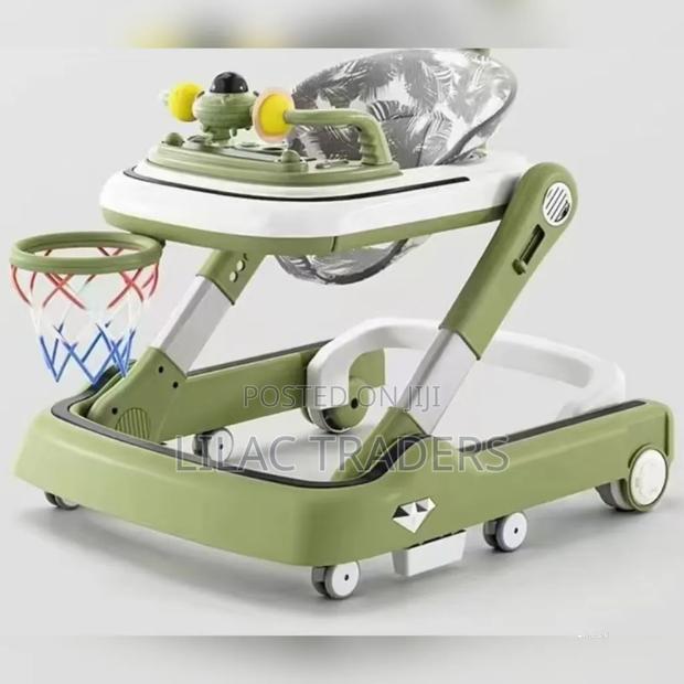 New Design Kids Walker Sam - main view