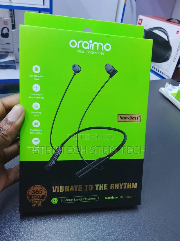 Oraimo Necklace Lite (OEB_311) - main view