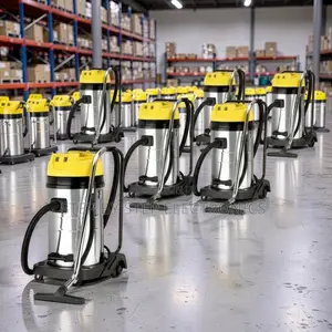 Large Storage 10L,15L,20L 1200W Wet and Dry Cylinder Vacuum Cleaners