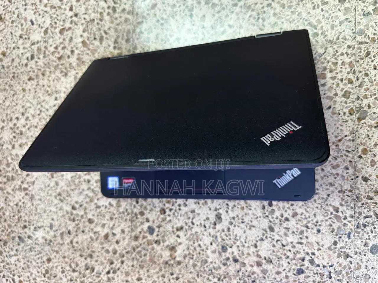 Laptop Lenovo Yoga 11e 8GB Intel Core i5 SSD 256GB