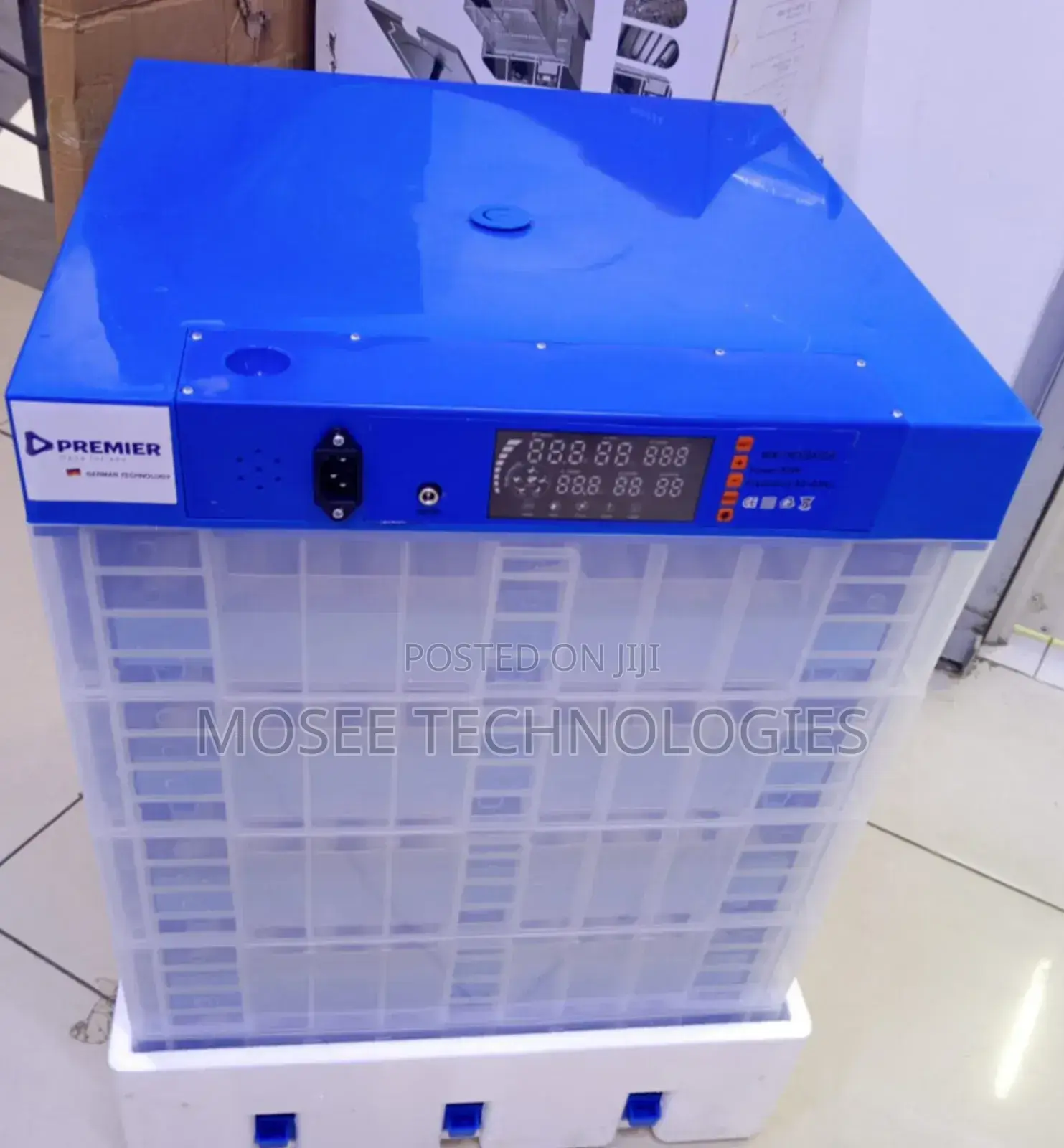 Premier 320 Eggs Poultry Hatching Machine