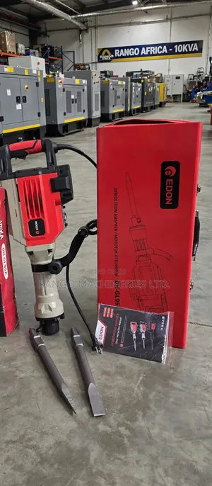 Demolition Hammer