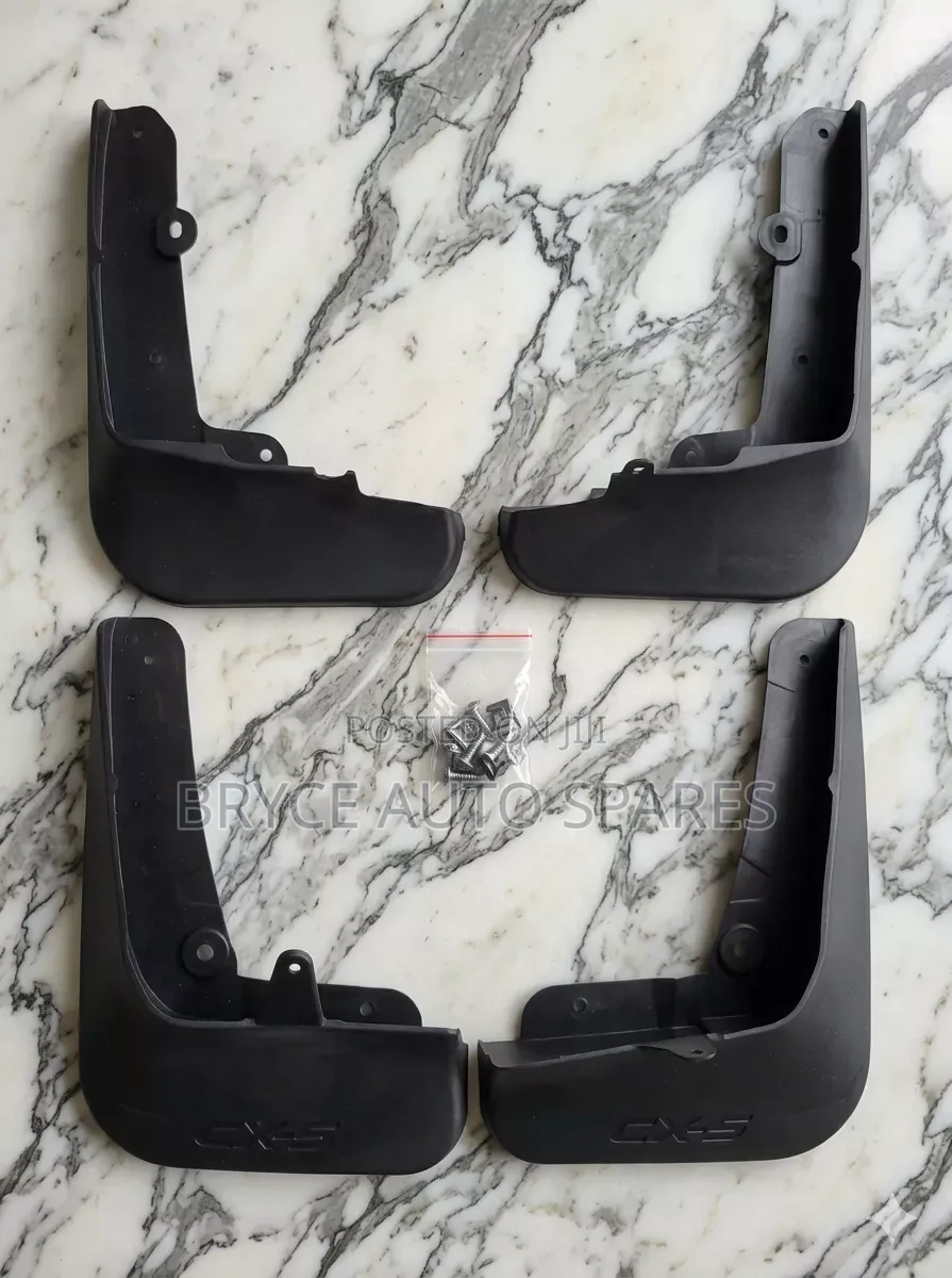Mazda CX-5 Mudflap 2017-2020
