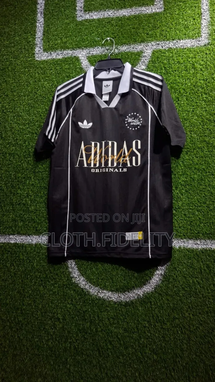Adidas OG Worldwide Edition Kit.