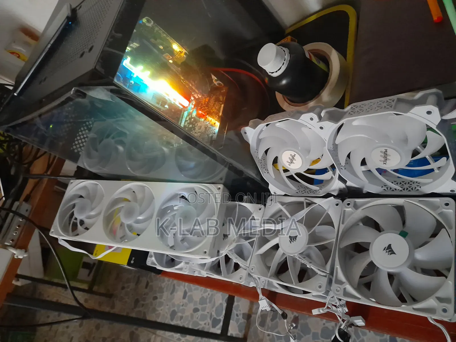 Computer Case Fans 120mm