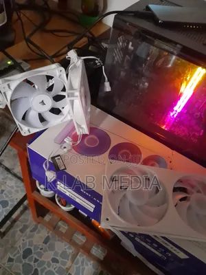 Computer Case Fans 120mm